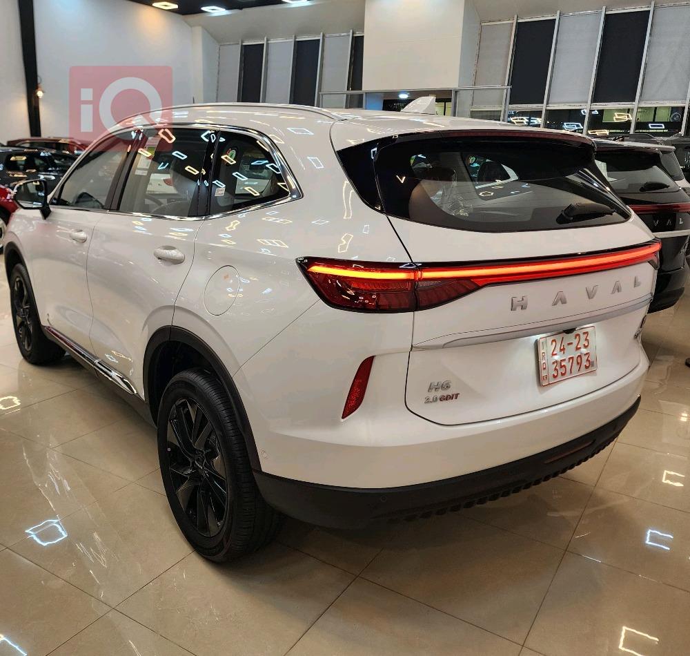 Haval H6